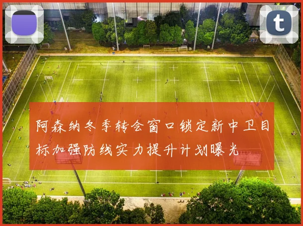 阿森纳冬季转会窗口锁定新中卫目标加强防线实力提升计划曝光