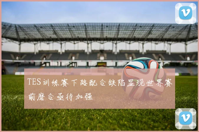 TES训练赛下路配合缺陷显现世界赛前磨合亟待加强